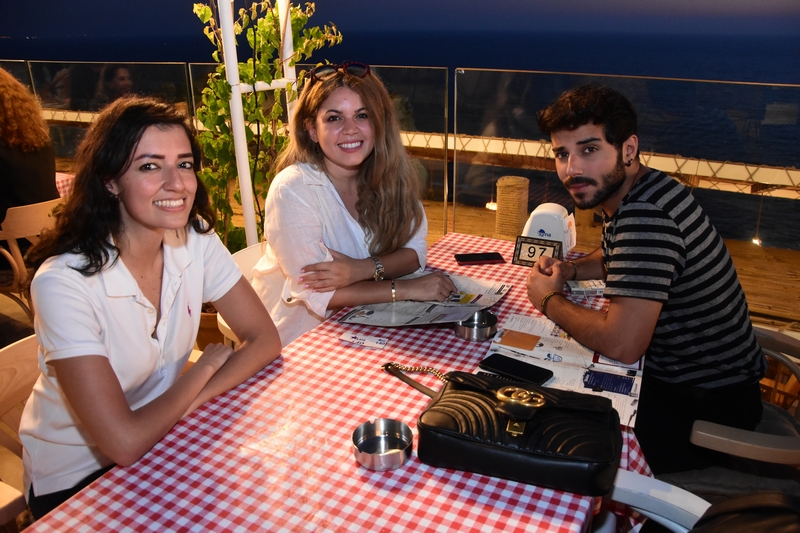 Opening of Al Falamanki at Raouche
